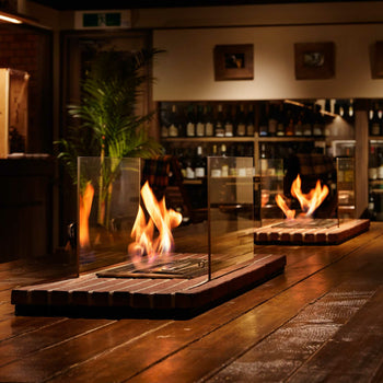 EcoSmart Fire Bioethanol Burner EcoSmart XS340 Bioethanol Burner